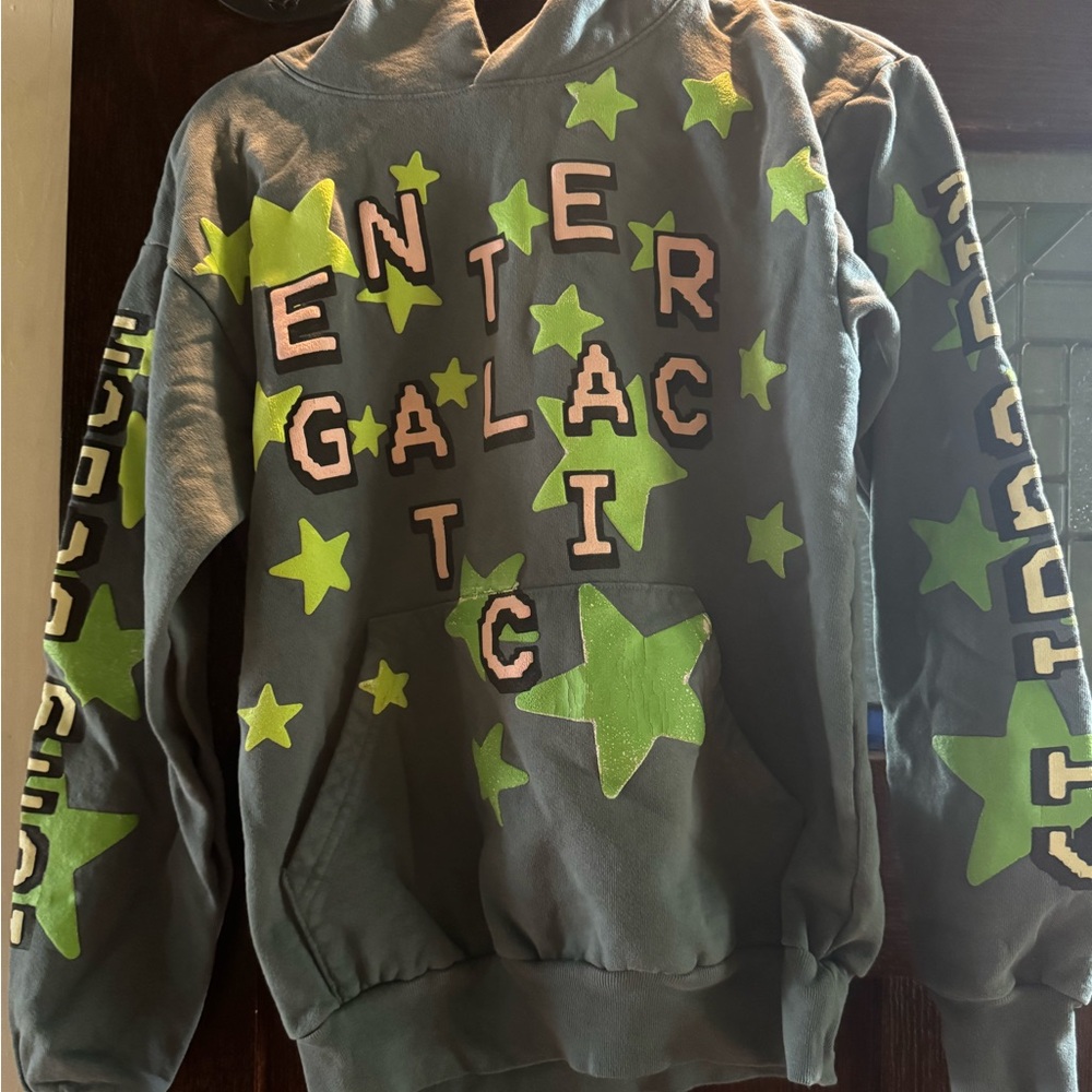 Kid Cudi Entergalactic hoodie size small